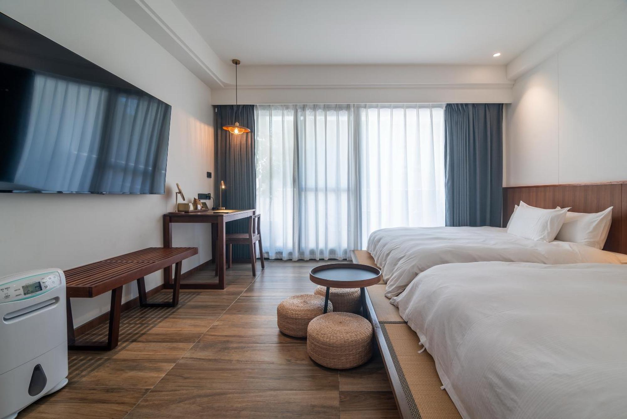 Soli Hospitale 宿里旅行舍 Hualien Habitación foto