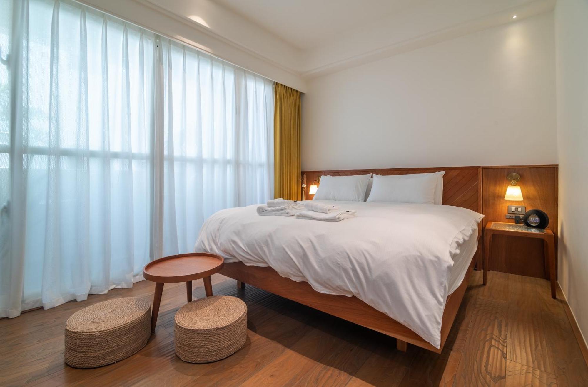 Soli Hospitale 宿里旅行舍 Hualien Habitación foto