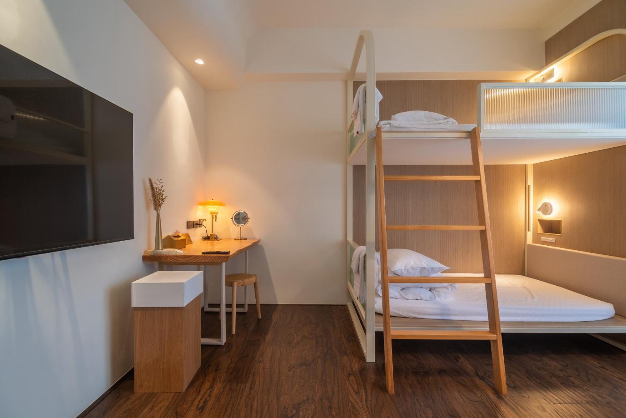 Soli Hospitale 宿里旅行舍 Hualien Habitación foto
