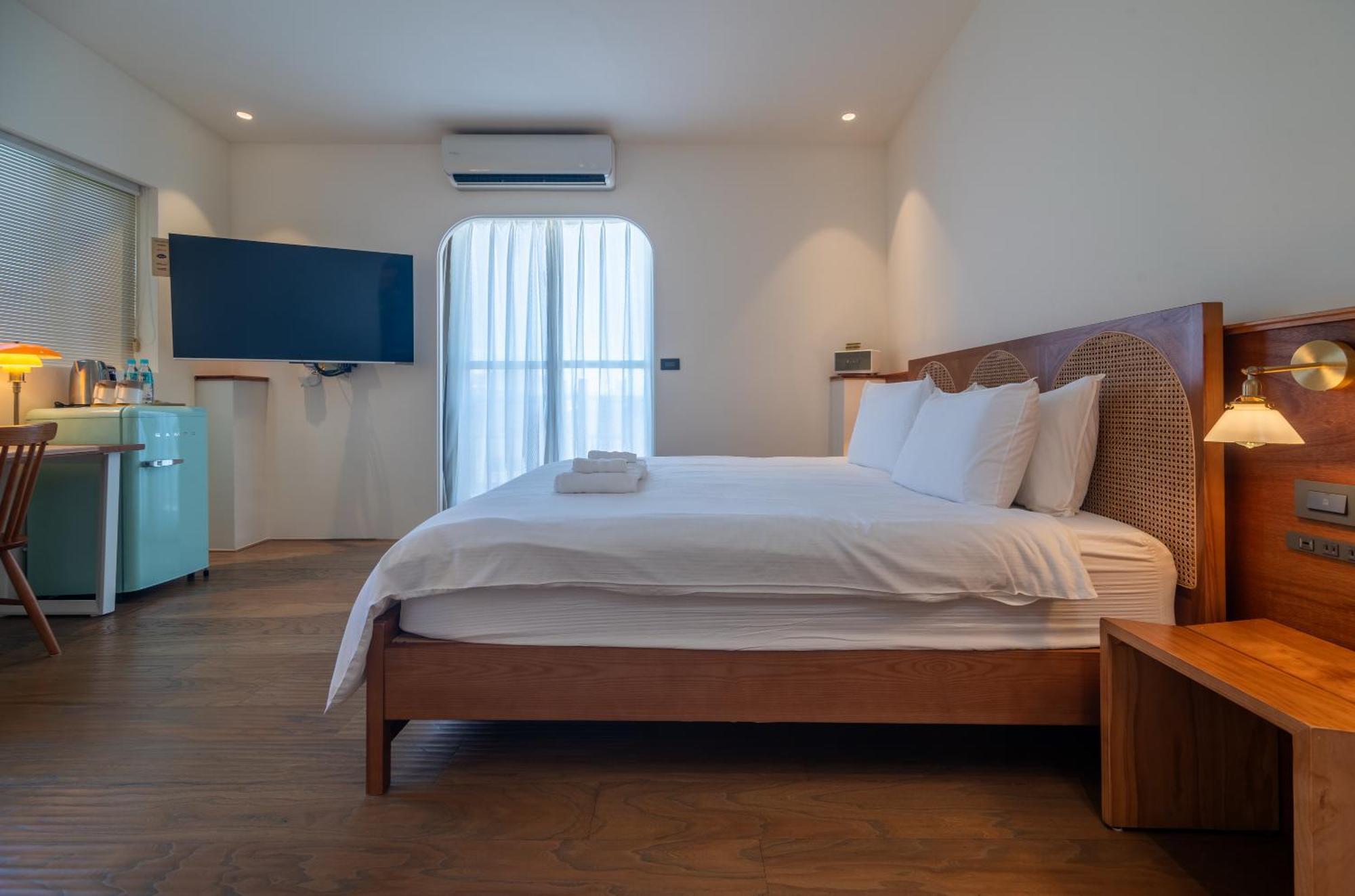 Soli Hospitale 宿里旅行舍 Hualien Habitación foto